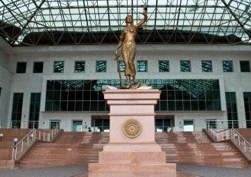 Мажилис одобрил поправки в закон о Высшем судебном совете РК